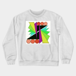 Simple cuts 2 Crewneck Sweatshirt